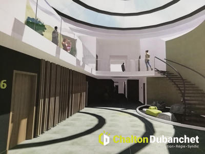 Appartement - 58 m² - 2 pièces