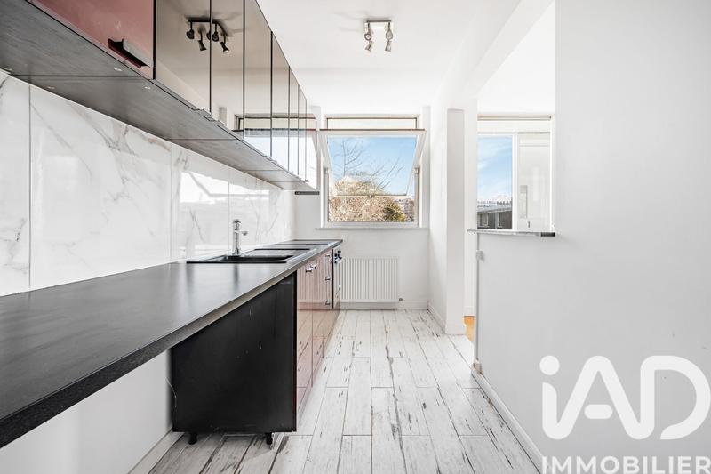 Appartement - 55 m² - 2 pièces