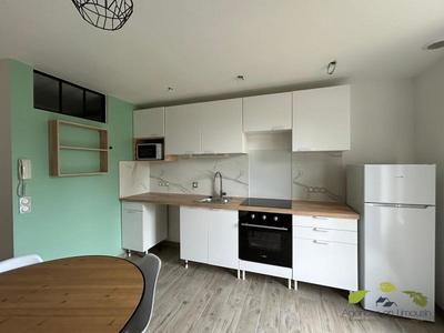 Appartement - 36 m² - 2 pièces