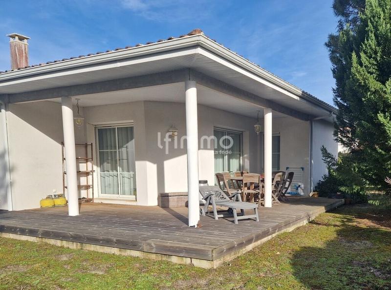 Maison - 110 m² - 5 pièces