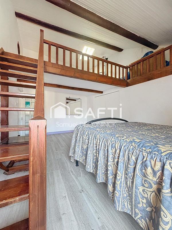 Maison de village - 102 m² - 5 pièces