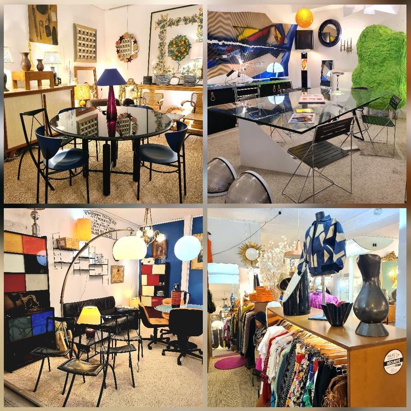 Brocante - antiquités