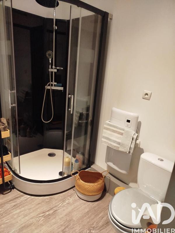 Appartement - 33 m² - 2 pièces