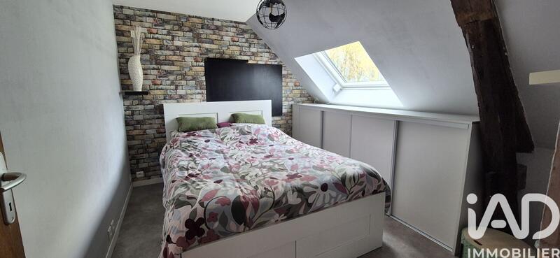 Maison - 115 m² - 5 pièces