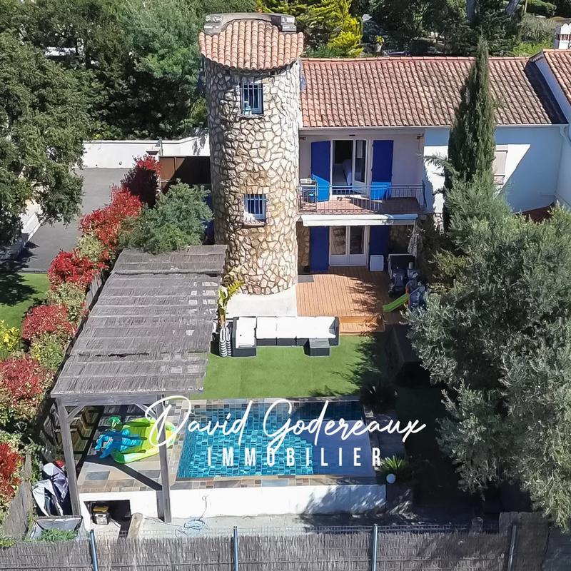 Maison - 73 m² - 3 pièces