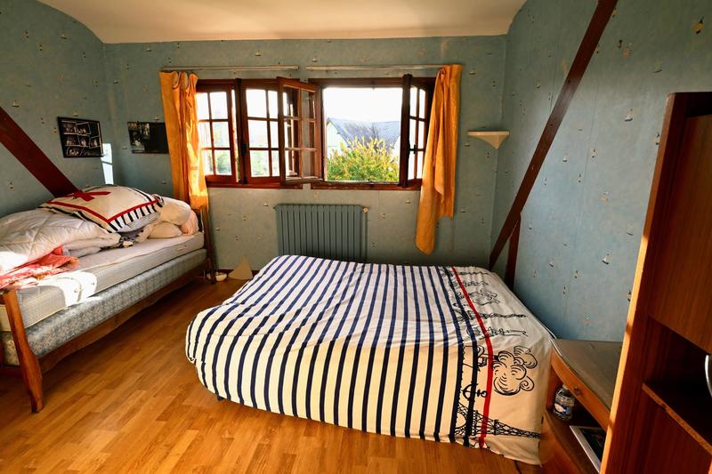 Maison - 126 m² - 6 pièces