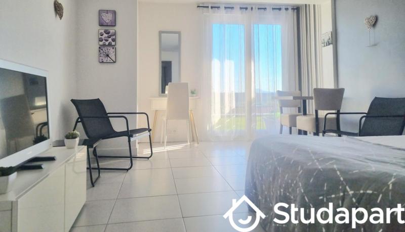 Appartement - 23 m² - 1 pièce