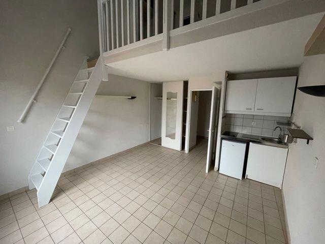 Appartement - 36 m² - 1 pièce