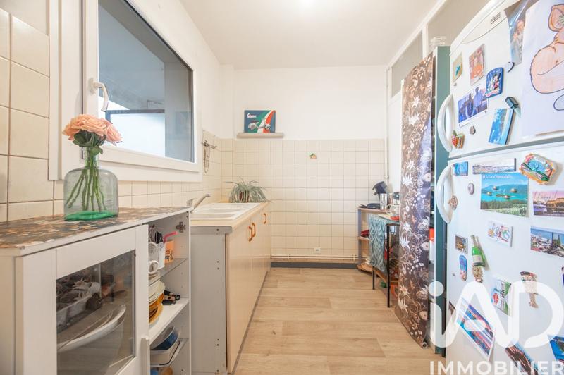 Studio - 33 m² - 1 pièce