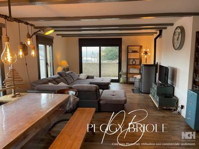 Maison - 120 m² - 5 pièces