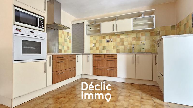 Maison - 87 m² - 4 pièces