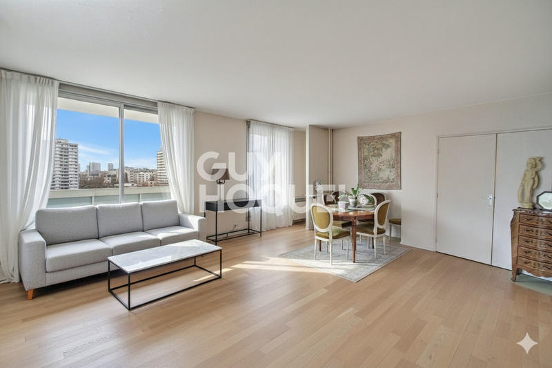 Appartement - 78 m² - 3 pièces