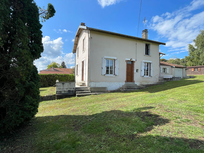 Maison - 185 m² - 7 pièces