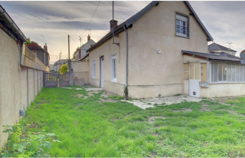 Maison - 74 m² - 5 pièces