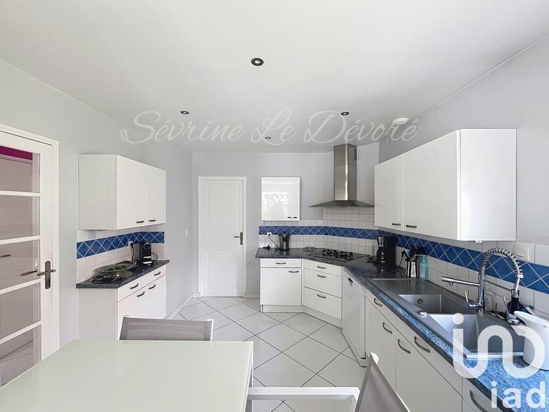 Maison - 139 m² - 7 pièces