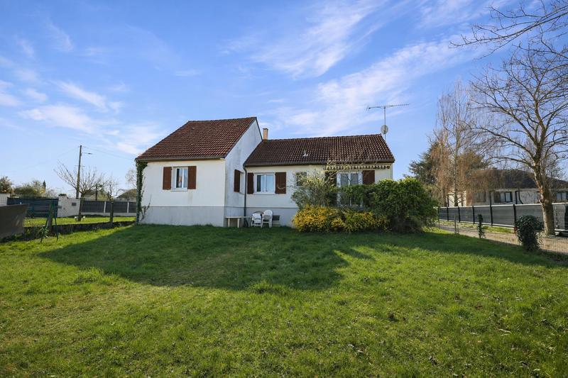 Maison - 115 m² - 5 pièces