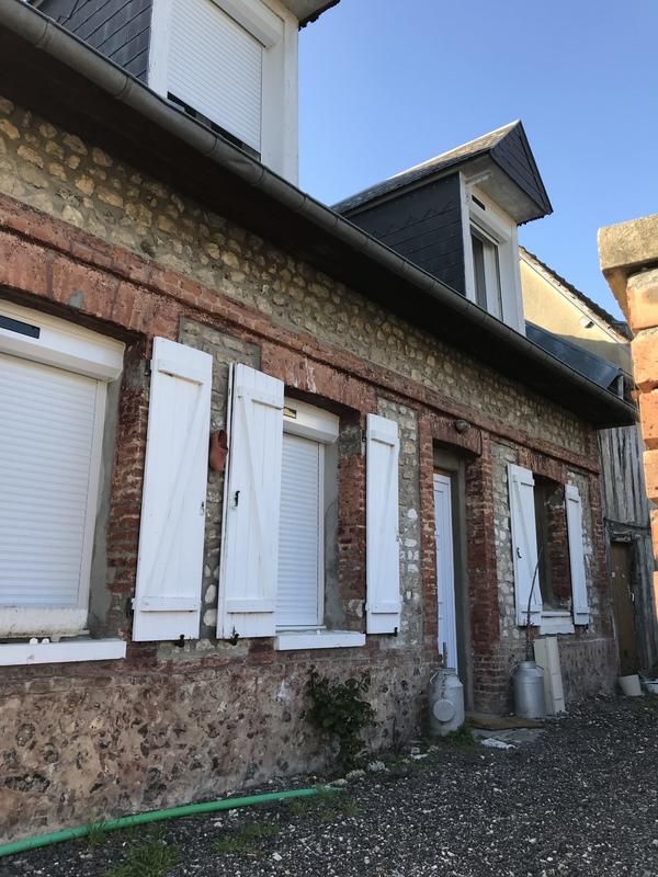 Maison - 75 m² - 4 pièces