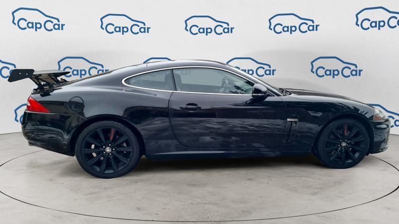 Jaguar Xk 5.0 V8 385 Bva6 Portfolio