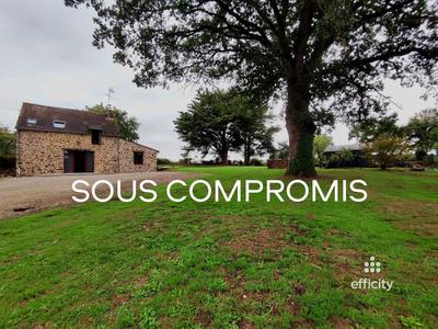 Maison - 86 m² - 1 pièce