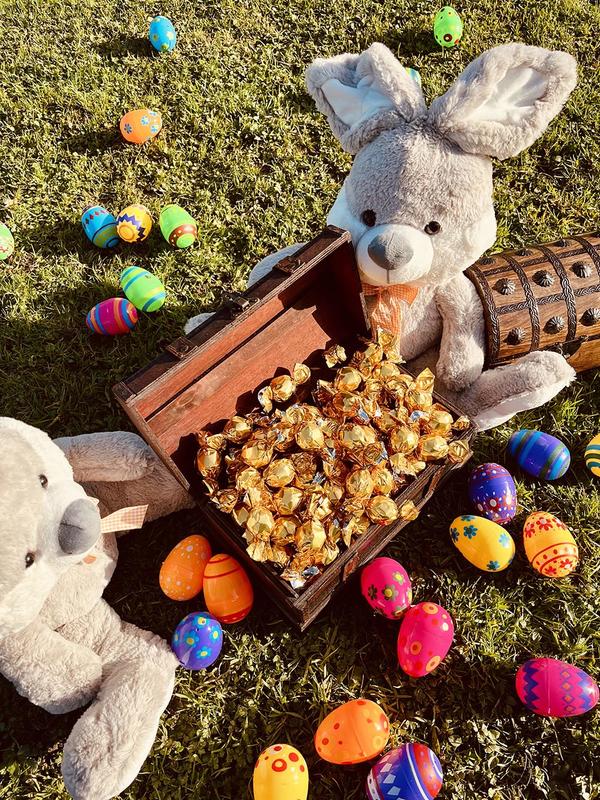 Pâques - Arsène Lapin au Château de Bonnemare (27)