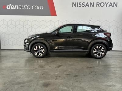 Nissan Juke Dig-T 114 Dct7 Business Edition
