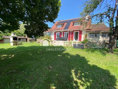 Maison - 113 m² - 4 pièces