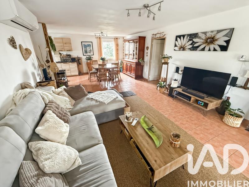 Maison - 150 m² - 6 pièces