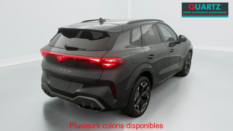 Cupra Terramar 1.5 eTSI Hybrid 150 ch Dsg7 V