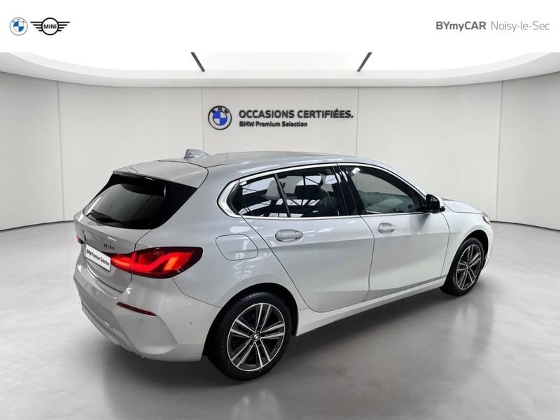 Bmw Série 1 F40 116d 116 ch Dkg7 Business Design