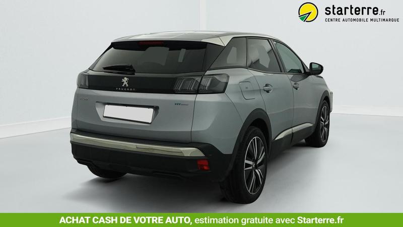 Peugeot 3008 Hybrid 180 e-Eat8 Allure Pack