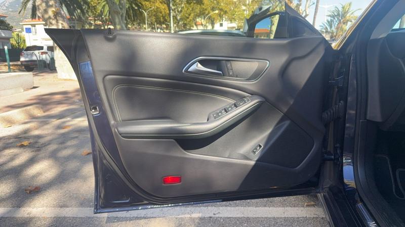 Mercedes Cla Shooting Brake Classe 1.5 180 109 Business - Automatique