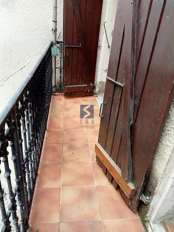 Maison de village - 90 m² - 4 pièces