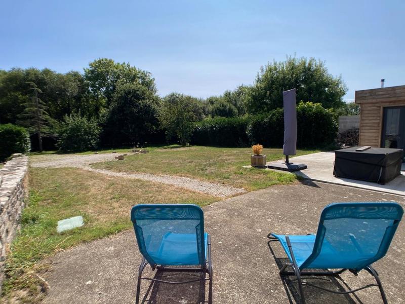 Maison - 63 m² - 3 pièces