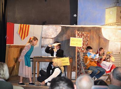 Annulée - Veillée Calendale