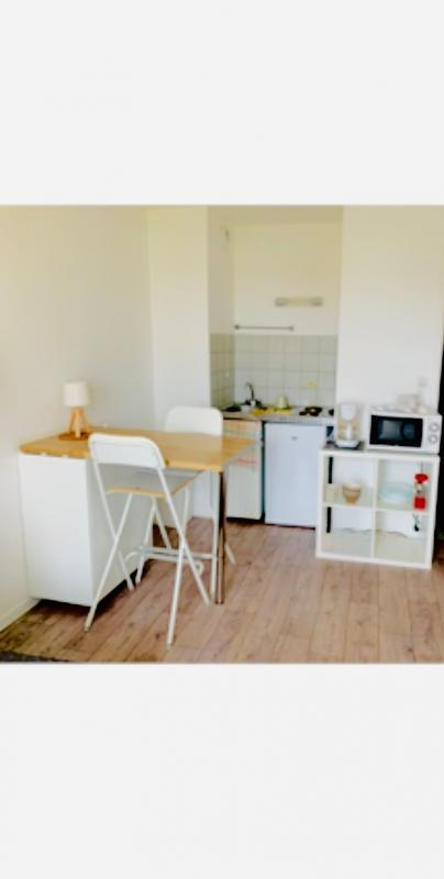 Studio - 19 m² - 1 pièce