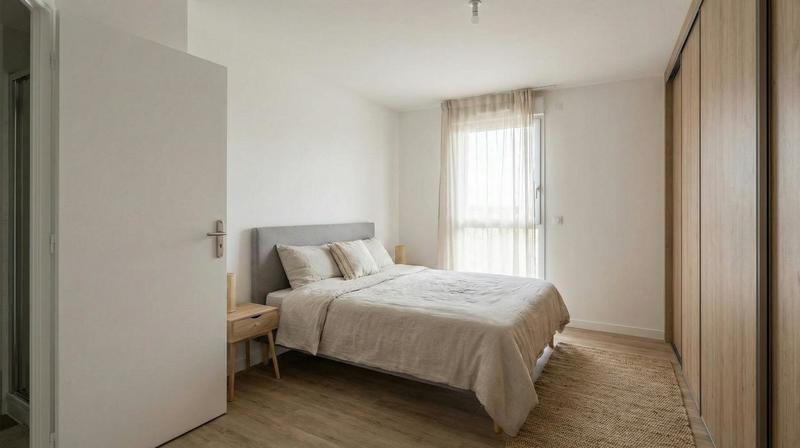 Appartement - 42 m² - 2 pièces