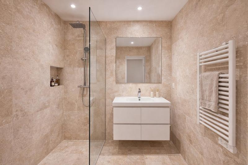 Appartement - 63 m² - 3 pièces