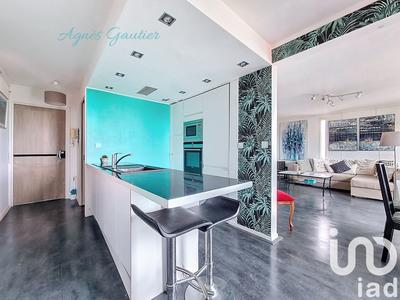 Appartement - 59 m² - 2 pièces