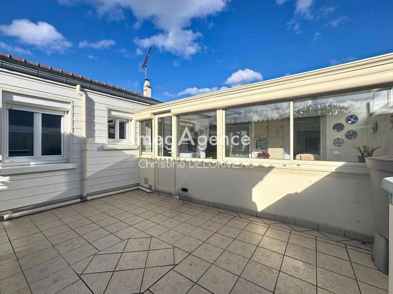 Maison - 101 m² - 5 pièces