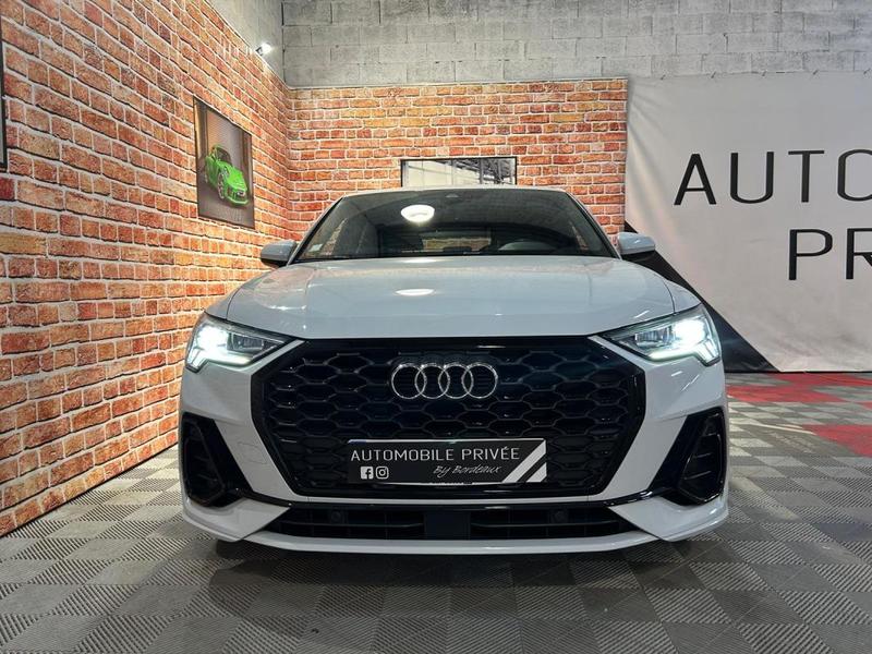 Audi Q3 Sportback 35 Tdi 150 ch s-Line