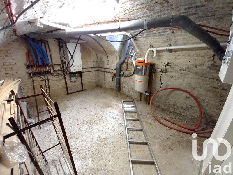 Maison - 95 m² - 5 pièces