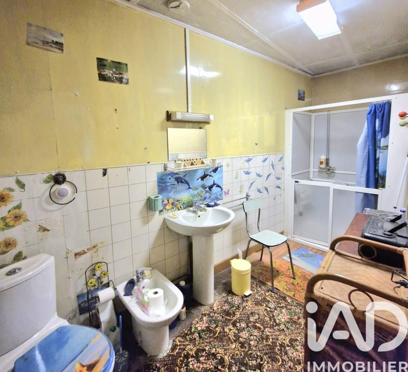 Maison - 264 m² - 7 pièces