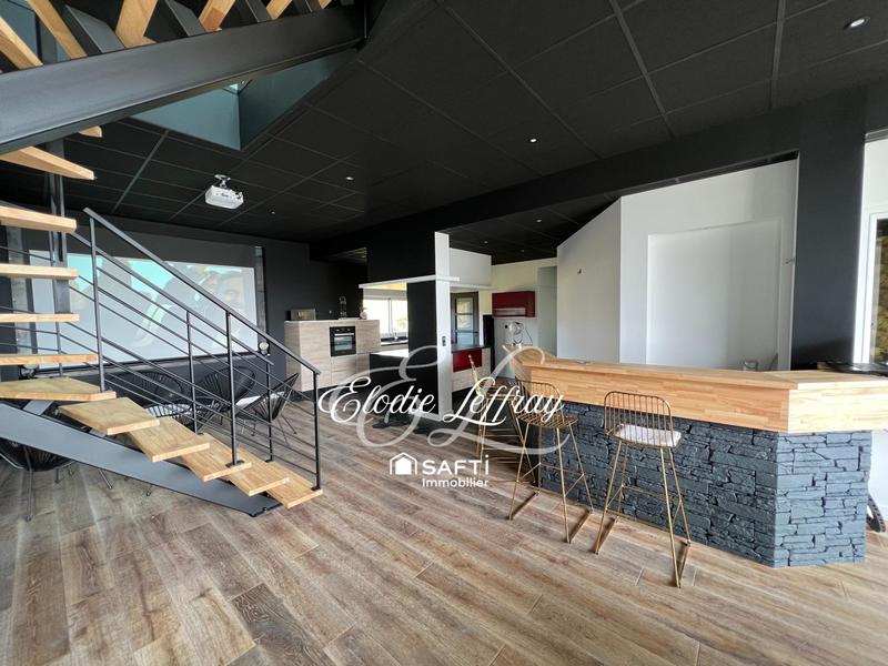 Villa - 480 m² - 13 pièces