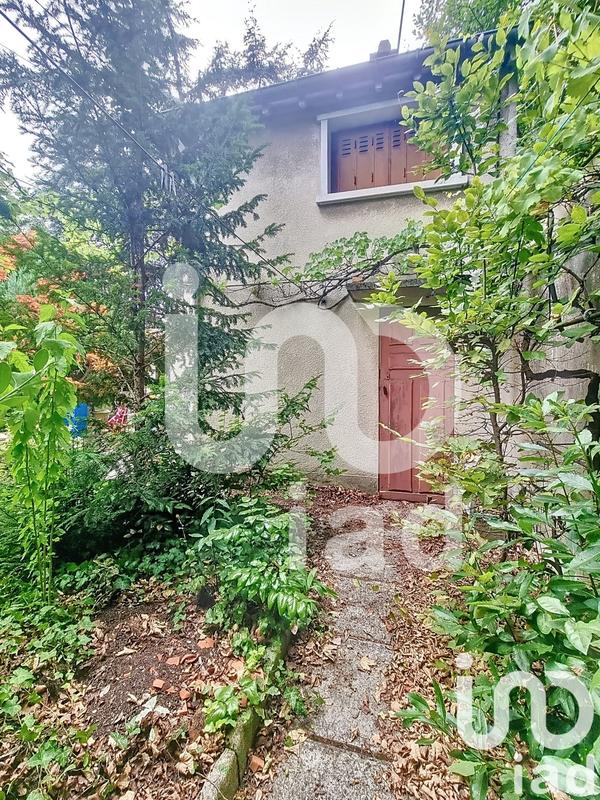 Maison - 57 m² - 3 pièces