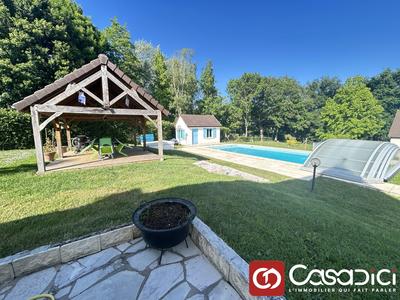 Maison - 100 m² - 5 pièces