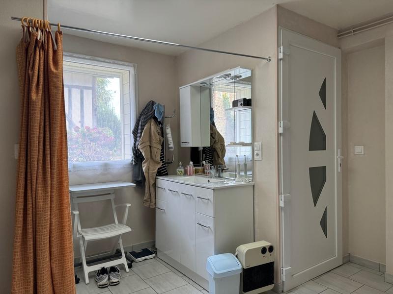 Maison ancienne - 194 m² - 8 pièces