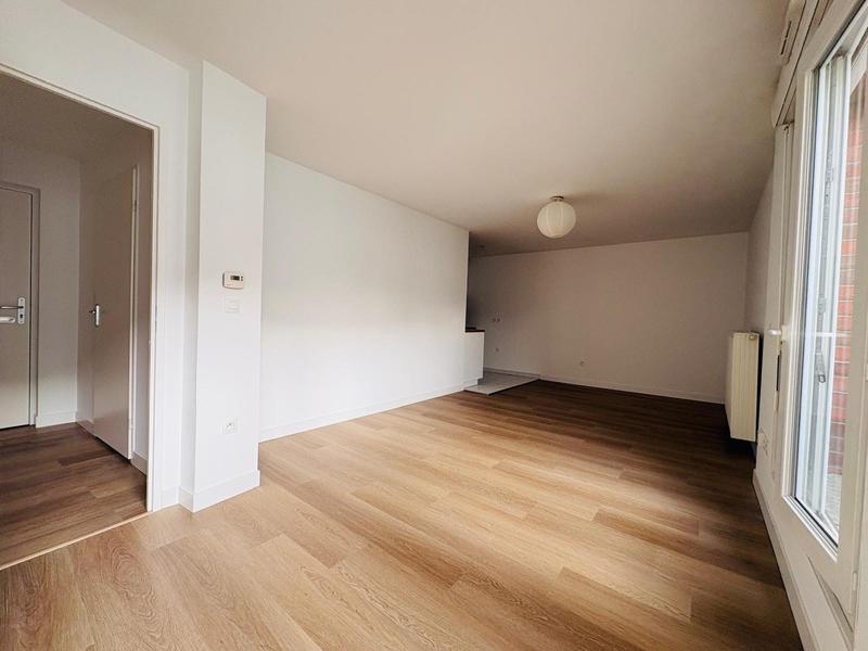 Appartement - 50 m² - 2 pièces