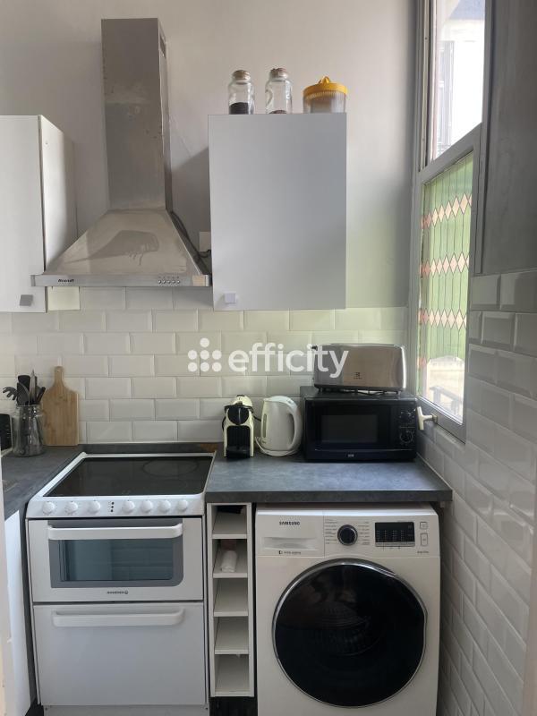 Appartement - 56 m² - 2 pièces