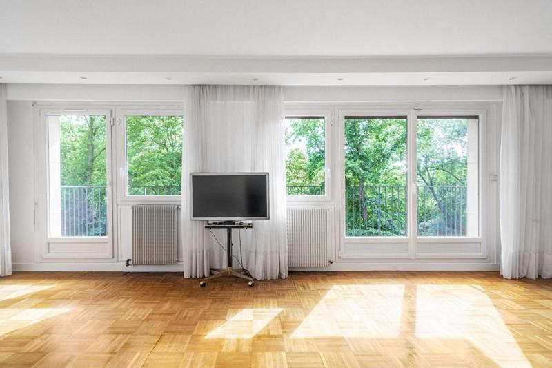 Appartement - 116 m² - 6 pièces