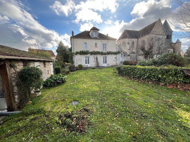 Maison - 166 m² - 7 pièces